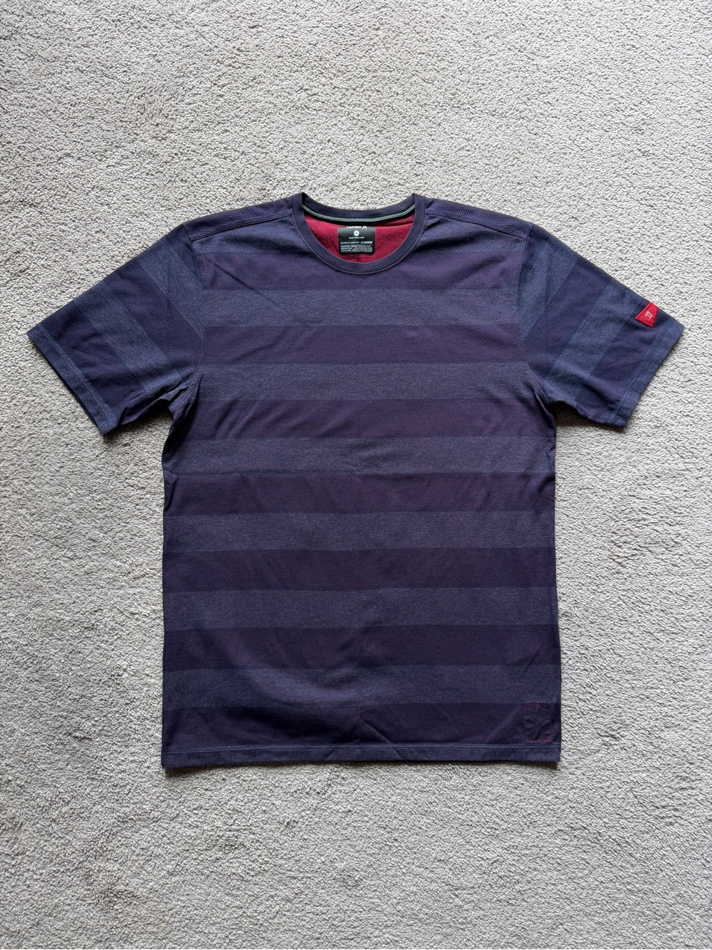 RARE Hurley x Florence Marine X T-Shirt